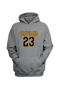 Another Unisex Gri Cleveland Lebron James Hoodie (hd-gry-52-plyr-cle-james.frm) Sweatshirt