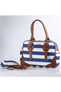 M&Y COLLLECTİON Malzeme Çantası...zebra