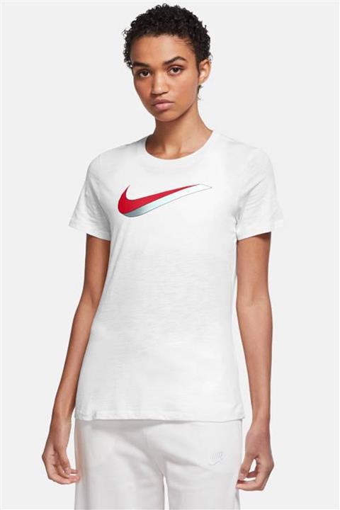 Nike W Nsw Tee Icon Kadın Tişört Cw9476-100