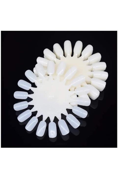 aba nails 18 Li Renk Kartelası (10 ADET)