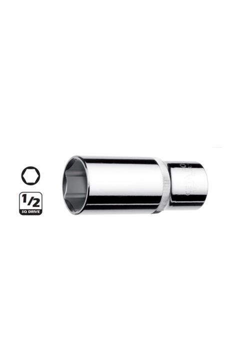 CETA FORM C24-h12 12 Mm 1/2” 6 Köşe Derin Lokma Anahtar