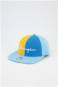 Champion Şapka Embroidered Logo Cap Mavi