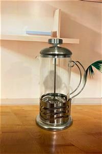 New Life French Press 350ml ( Bitki Çayı Demleme Ve Kahve )