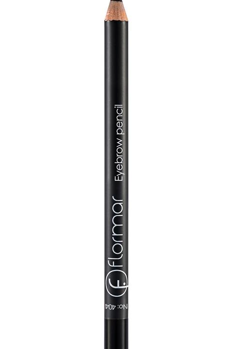 Flormar Eyebrow Pencil Kaş Kalemi 404 Black