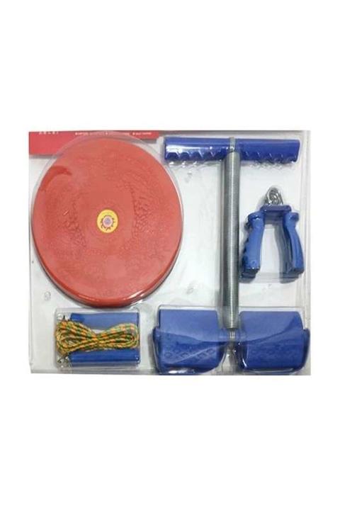 LAUREL DREAM 5 Parça Vücut Geliştirme Seti