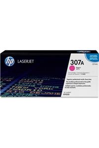 HP 307a Ce743a Cp5220 Cp5225 Kırmızı Orjinal Toner