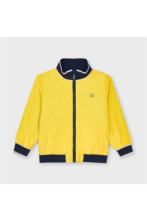 MAYORAL Erkek Çocuk Çift Taraflı Rüzgarlık