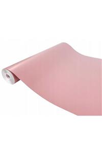 dcfix 346-0687 Mat Gül Kurusu Pembe Yapışkanlı Folyo (45cm X 1mt)