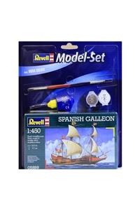 rennway Revell Model Set Spanish Galleon