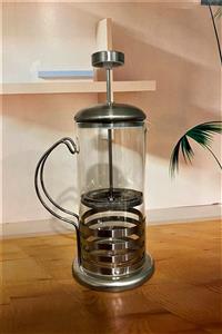 New Life French Press 350ml ( Bitki Çayı Demleme Ve Kahve ) No:3