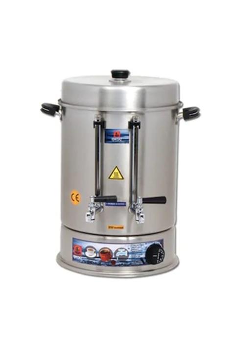 Kardelen 120 Bardak Çay Otomatı Inox