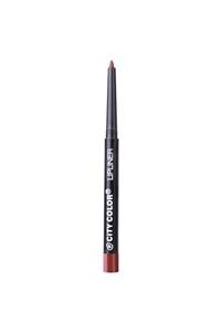 city color Lipliner Dudak Kalemi Berry