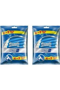 Wilkinson Sword Extra 2 Precision 10+5 X 2 Paket