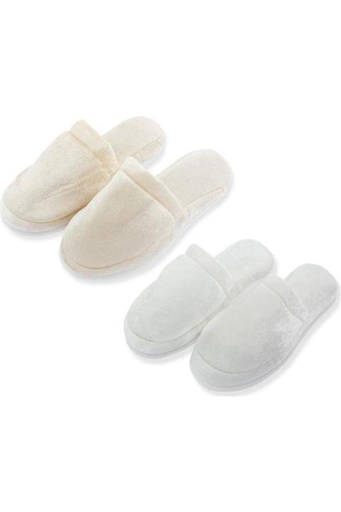 Azebu Kadife Lohusa Terliği