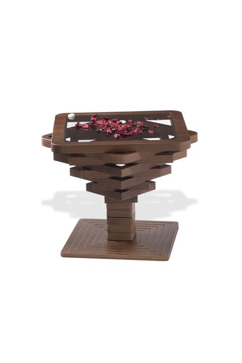 Papella Sardunya Yan Sehpa