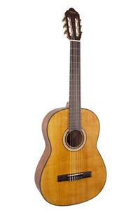 VALENCIA Vc404 Klasik Gitar 4/4 Naturel Mat Kapak Sıtka