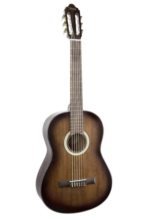 VALENCIA Vc404hsb Klasik Gitar 4/4 Sunburst Mat