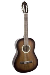 VALENCIA Vc404hsb Klasik Gitar 4/4 Sunburst Mat