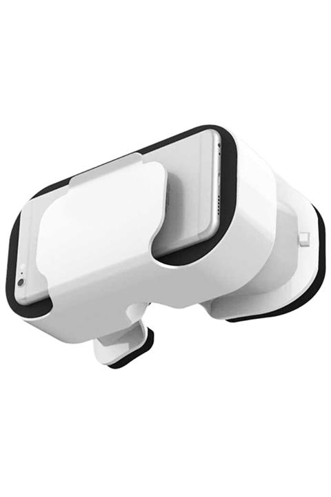 Murcell Kitap Huawei Nova 7 Se Uyumlu 3d Sanal Gerçeklik Gözlüğü Vr 720° Panoramik Görüntü