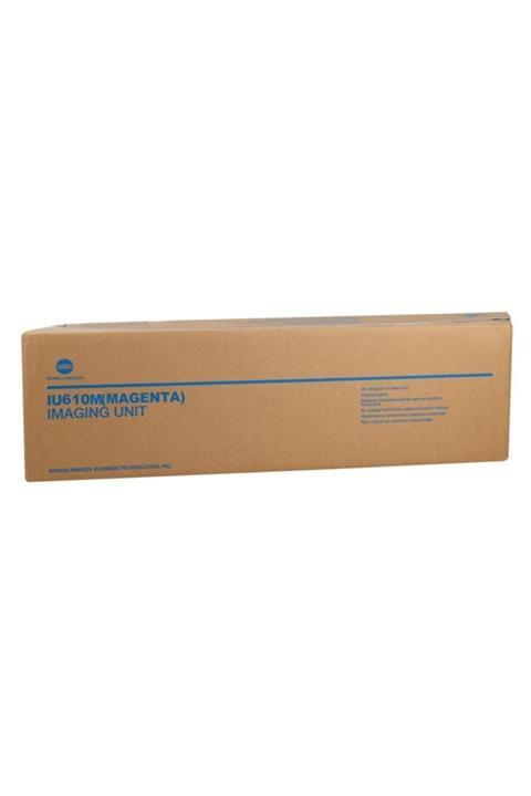 KONICA MINOLTA Minolta Orjinal Drum Unit Iu-610m Kırmızı C451-550-651-650