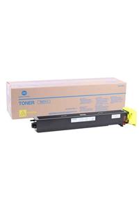 KONICA MINOLTA Tn-711 Orjinal Sarı Toner Bizhub C654-c754 (a3vu250)