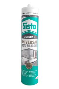 Sista Üniversal Şeffaf Silikon 280 Ml