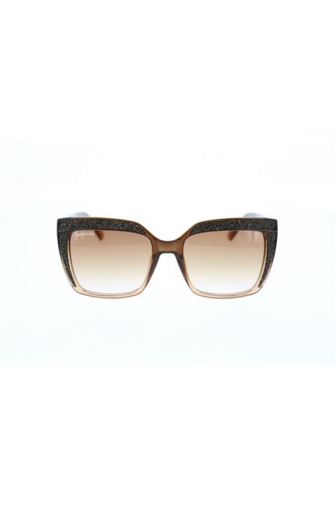 Swarovski Kadın Kare Güneş Gözlüğü SWR 0179 47F