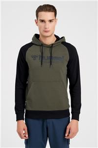 HUMMEL Erkek Spor Sweatshirt - Hmlregow Hoodie