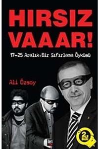 İleri Yayınları Hırsız Vaaar! & 17-25 Aralık: Bir Sıfırlama Öyküsü