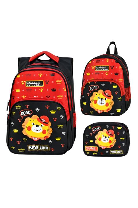 GİZA Waddell Aslan Ilkokul,Beslenme,Anaokulu Çantası