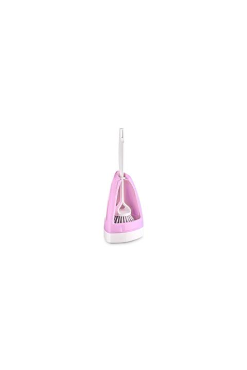 Titiz Plastik Titiz Tp 118 Klozet Fırça Seti Pembe