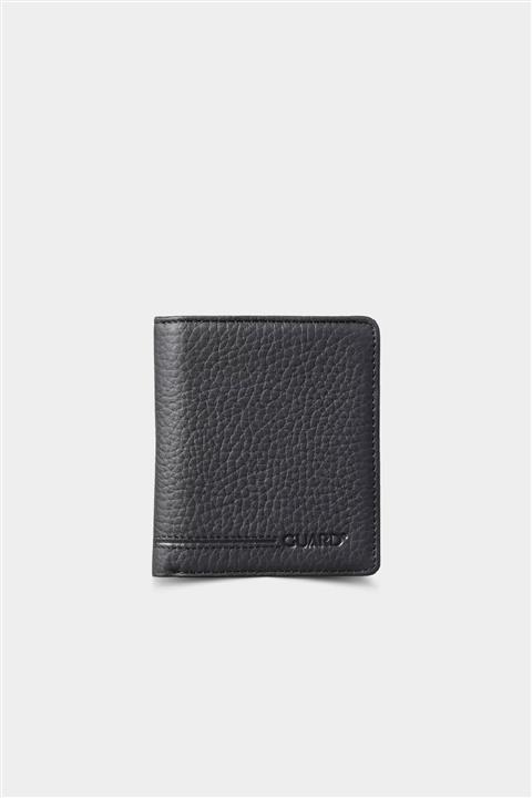GUARD Bozuk Para Girişli Deri Erkek Cüzdanı