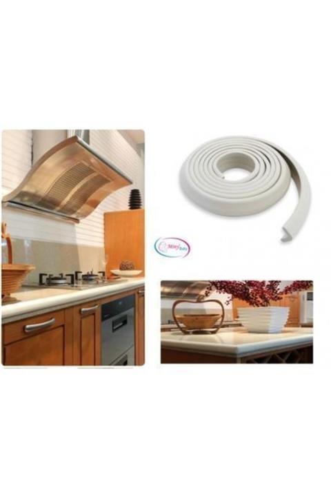 Miny Baby Kauçuk Kenar Koruyucu 2m Gri