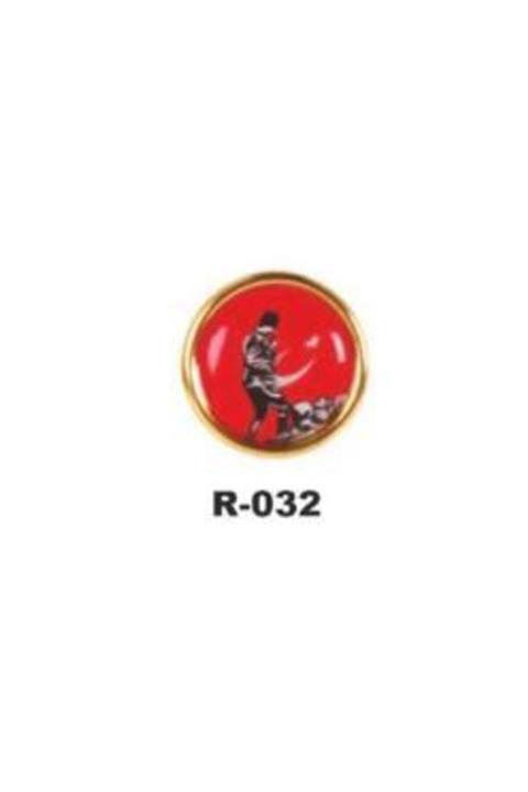 ULAŞ PROMOSYON VE ANAHTARLIK Atatürk Rozet