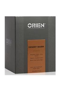 Orien Desert Warm Edp Erkek Parfüm 100 Ml