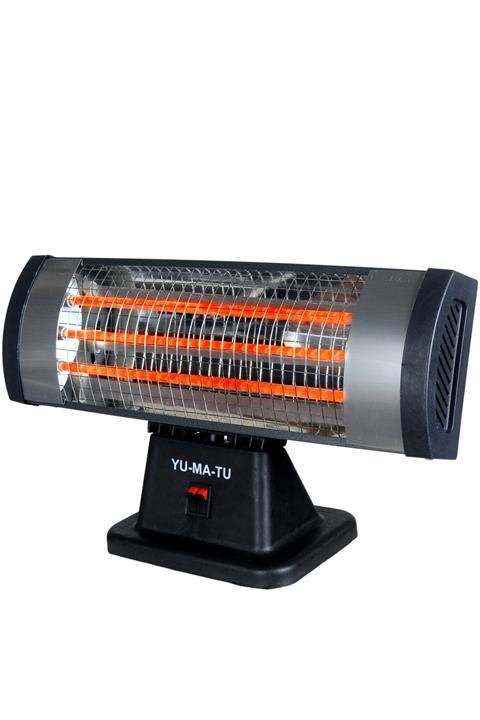 Yumatu Yt-9033 1800w Masa Altı Infrared Isıtıcı
