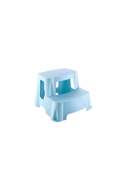 Moje Iki Katlı Çocuk Basamağı - Mavi