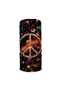 ScarfAce Bandana Peace Fonksiyonel Bandana/boyunluk/outdoor