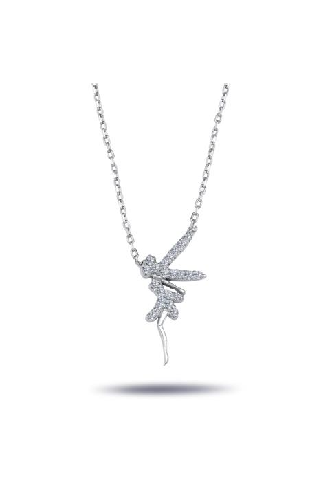 Lova Pırlanta Su Perisi Kolye - 2040047