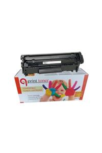 QPRiNT Hp Q2612a Ithal Muadil Toner 12a