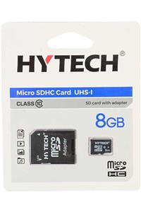 Hytech Hafıza Kartı 8 Gb Cl10 Hy-xhk8