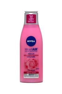 Nivea Micellar Gülsuyu Içeren Süt & Tonik 200 ml