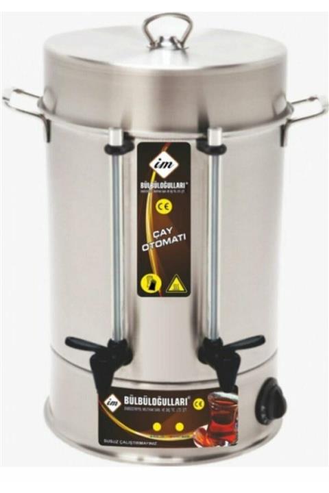 BÜLBÜLOĞLU 60 Bardak Çay Makinası