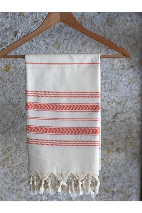 VİLO MYLO Peştemal Turuncu