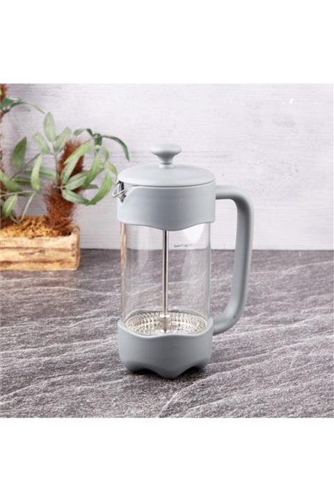 HappyMarriage French Press 350 Ml Gri