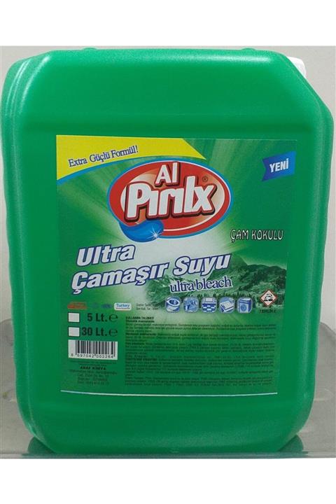 Alpırılx Domestos Çam Kokulu 5 Kg