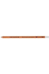 CretaColor White Pastel Pencil Medium Beyaz Tebeşir Kalemi (461 52)