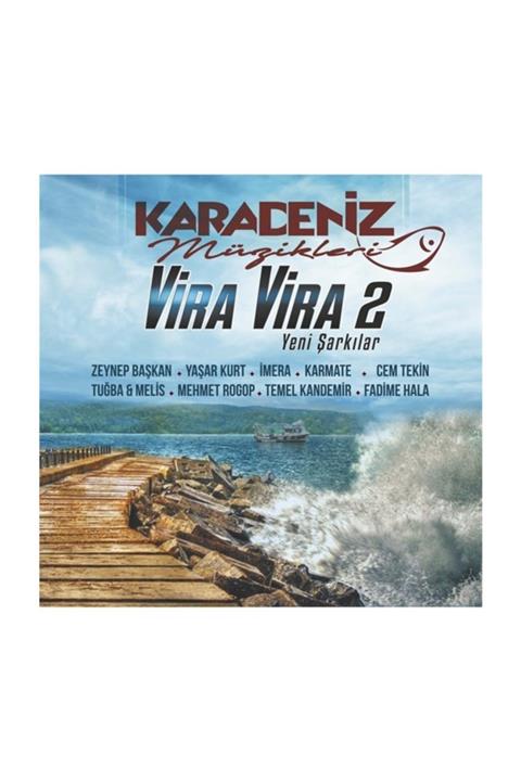 Osso Karadeniz Müzikleri - Vira Vira 2