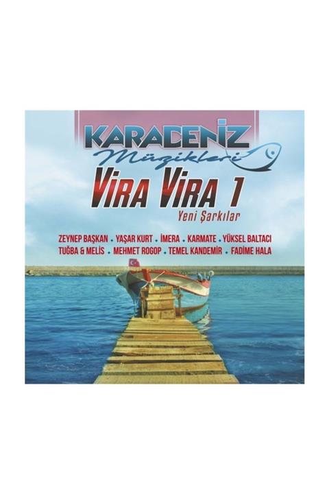 Osso Karadeniz Müzikleri - Vira Vira 1 plak