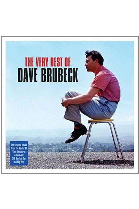 Pal Yabancı Plak - Dave Brubeck - Very Best Of  (2 Lp Gatefold)